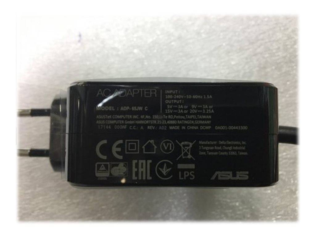 ASUS ADP-65JW C - Netzteil - Wechselstrom 100-240 V