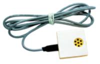 2N Telecommunications 9154001 - Sicherheitskameramikrofon - 42 dB - Verkabelt - Grau - Weiß - 5 - 35 °C - 25 mm