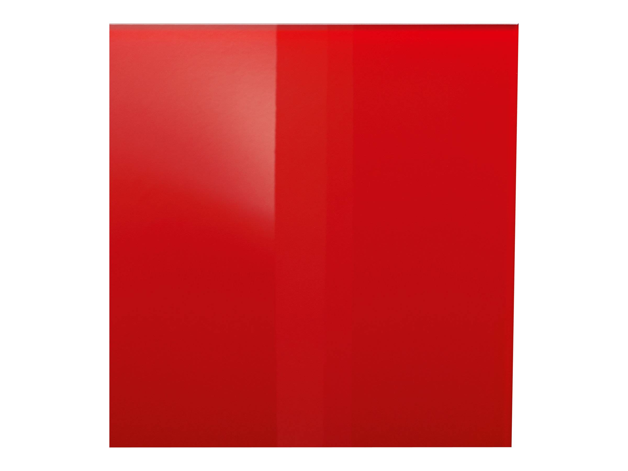 Sigel Glas-Magnetboard artverum/GL104 120x780x15 mm rot 1,3 kg
