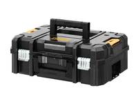 DEWALT DWST1-70703 DWST1-70703 Werkzeugkasten unbestückt Schwarz