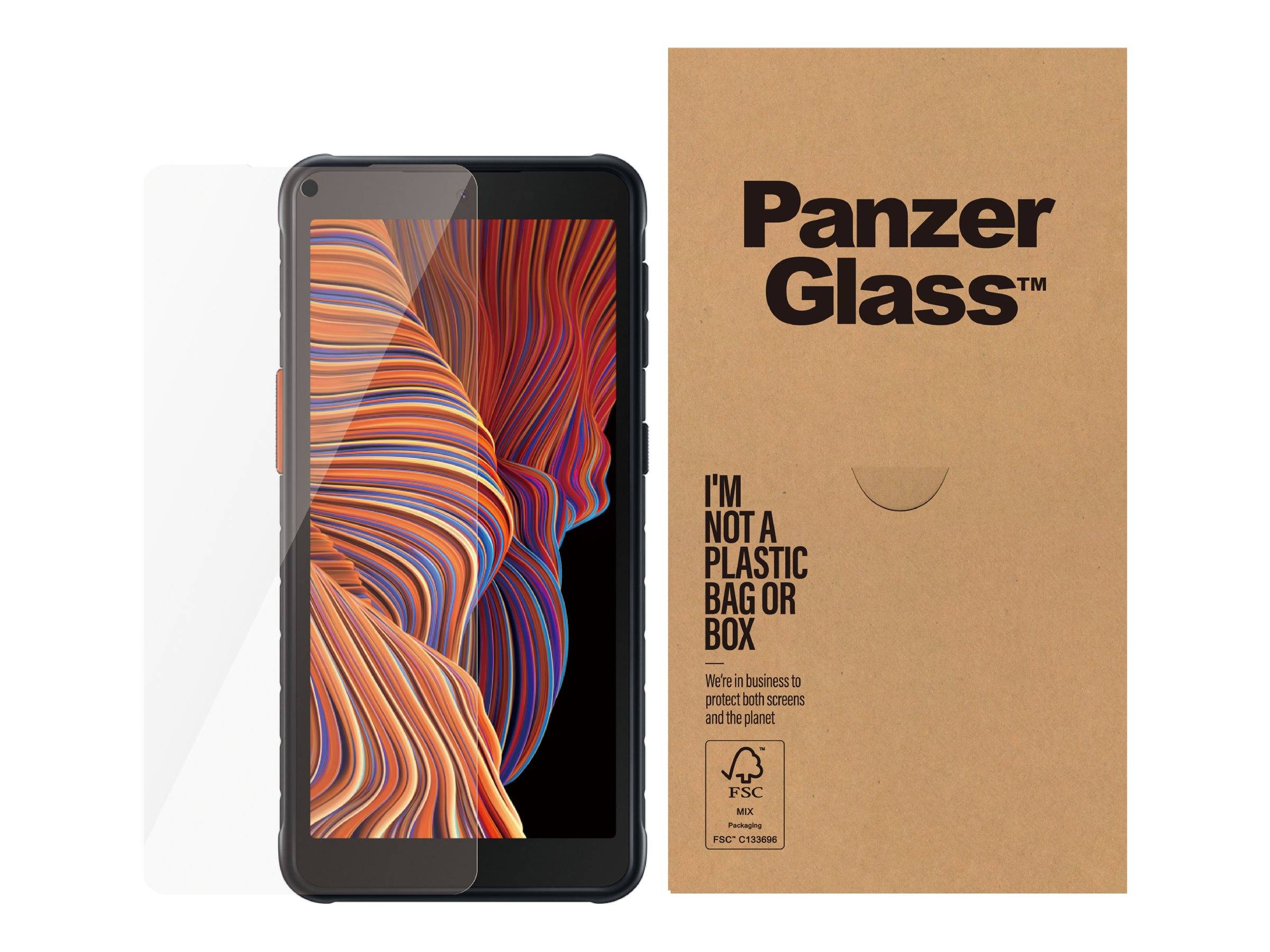 PanzerGlass Samsung Galaxy Xcover 5 / Screen Protector *BULK