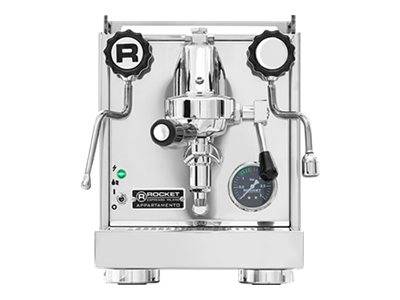 Rocket Milano Rocket Serie Nera edition Appartamento - Kaffeemaschine -