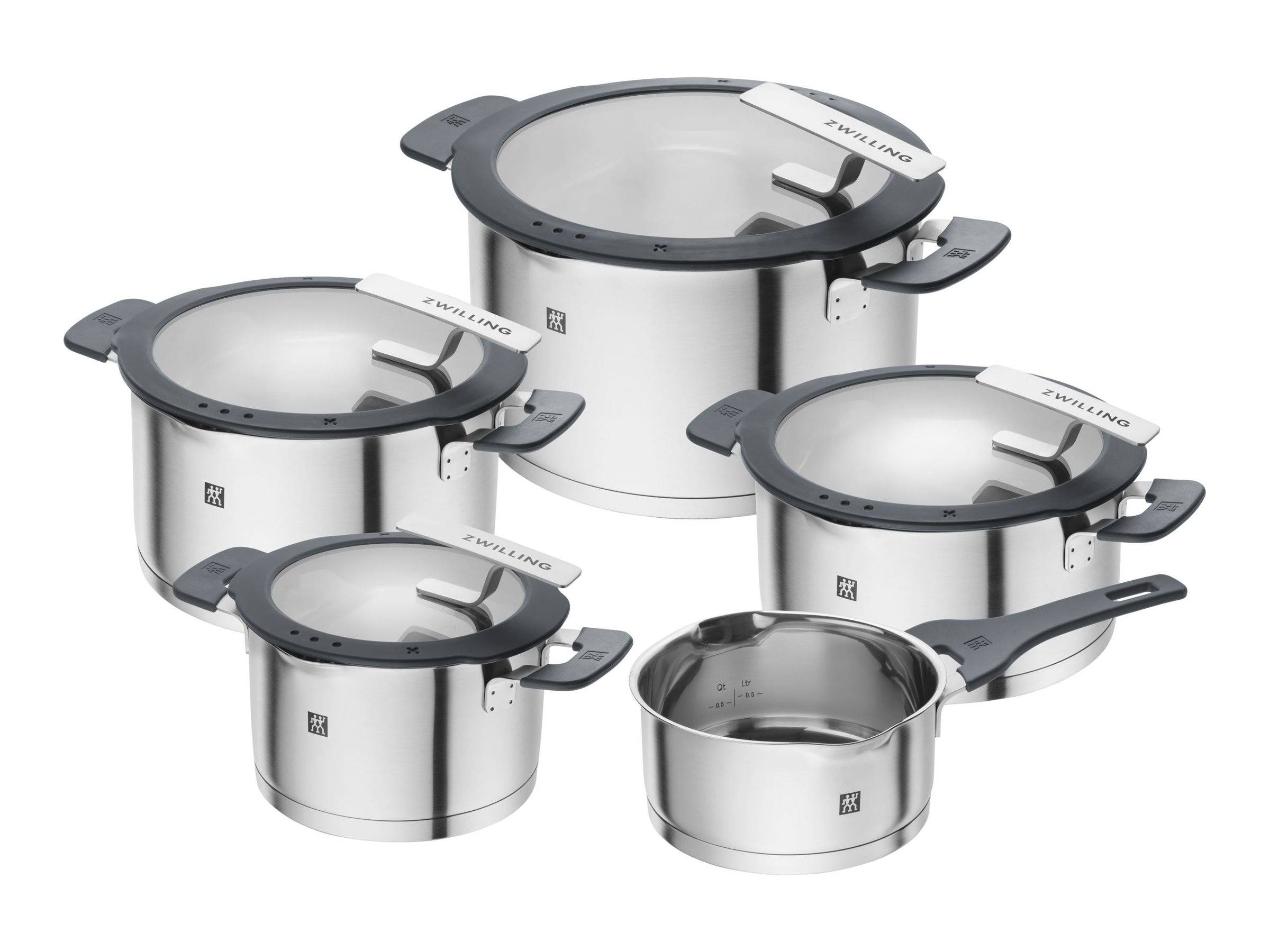 ZWILLING Simplify - Kochgeschirrset - 5 Stück