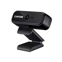 Canyon C2N, 2 MP, 1920 x 1080 Pixel, Full HD, 30 fps, 200 mm, Auto