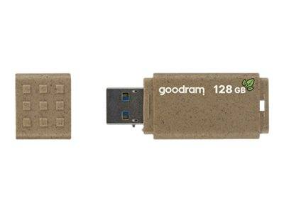 GoodRam UME3 Eco Friendly - USB-Flash-Laufwerk - 128 GB - USB 3.0