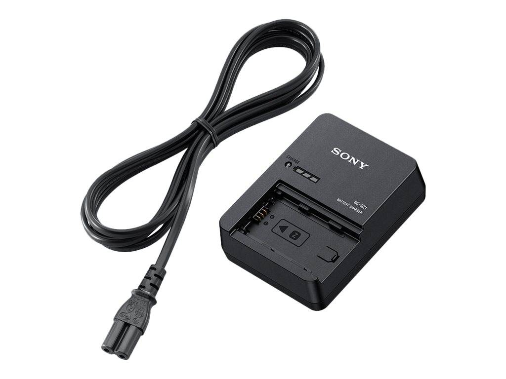 Sony BC-QZ1 - Batterieladegerät / Stromadapter
