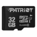 PATRIOT LX Series - Flash-Speicherkarte - 32 GB - UHS-I U1 / Class10 - microSDHC PATRIOT LX Series - Flash-Speicherkarte - 32 GB - UHS-I U1 / Class10 - microSDHC