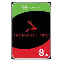 Seagate IronWolf Pro 8 TB Interne Festplatte 8.9 cm (3.5 Zoll) SATA III ST8000NT001 Bulk