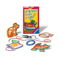 Sticken ohne Nadel - Kinder-Strickset - Karton - Junge/Mädchen - 3 Jahr(e) - Meh