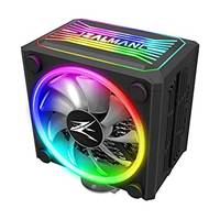 Zalman CNPS16X BLACK Dedicated spectrum RGB cover and fans 120mm addressable x - CPU cooler - AMD So