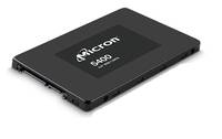 Micron 5400 PRO 7.68 TB Interne SATA SSD 6.35 cm (2.5 Zoll) SATA 6 Gb/s Retail MTFDDAK7T6TGA-1BC1ZABYYR