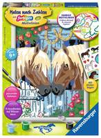 Ravensburger 00.028.478, 1 Seiten, Junge/Mädchen, Einzel Ausmalbild