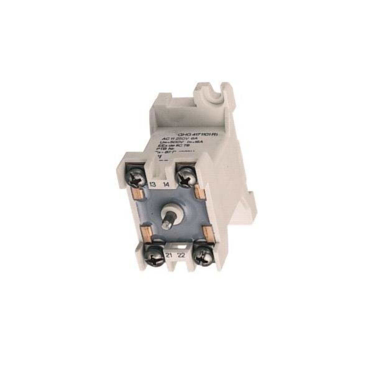 Ceag Sicherheitst. Drucktaste GHG 410 1901 R0179