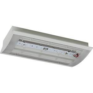 LED-Rettungszeichenleuchte Style II OHNE Schnellmontagesatz 40071356811