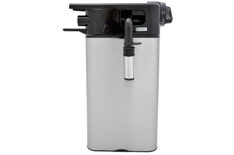 DeLonghi Milchbehälter Milchkaraffe komplett mit Deckel und Ansaugrohr ESAM 6900 5513294541, DLSC008