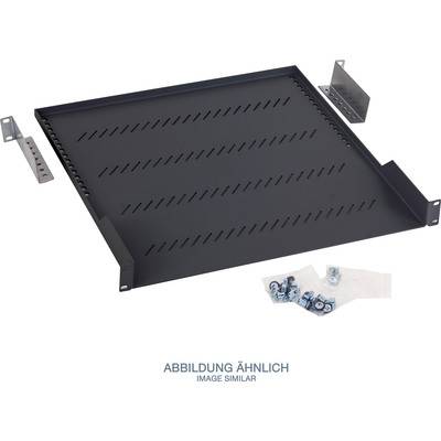Triton - Rack - Regal - 1U - 48.3 cm (19"")