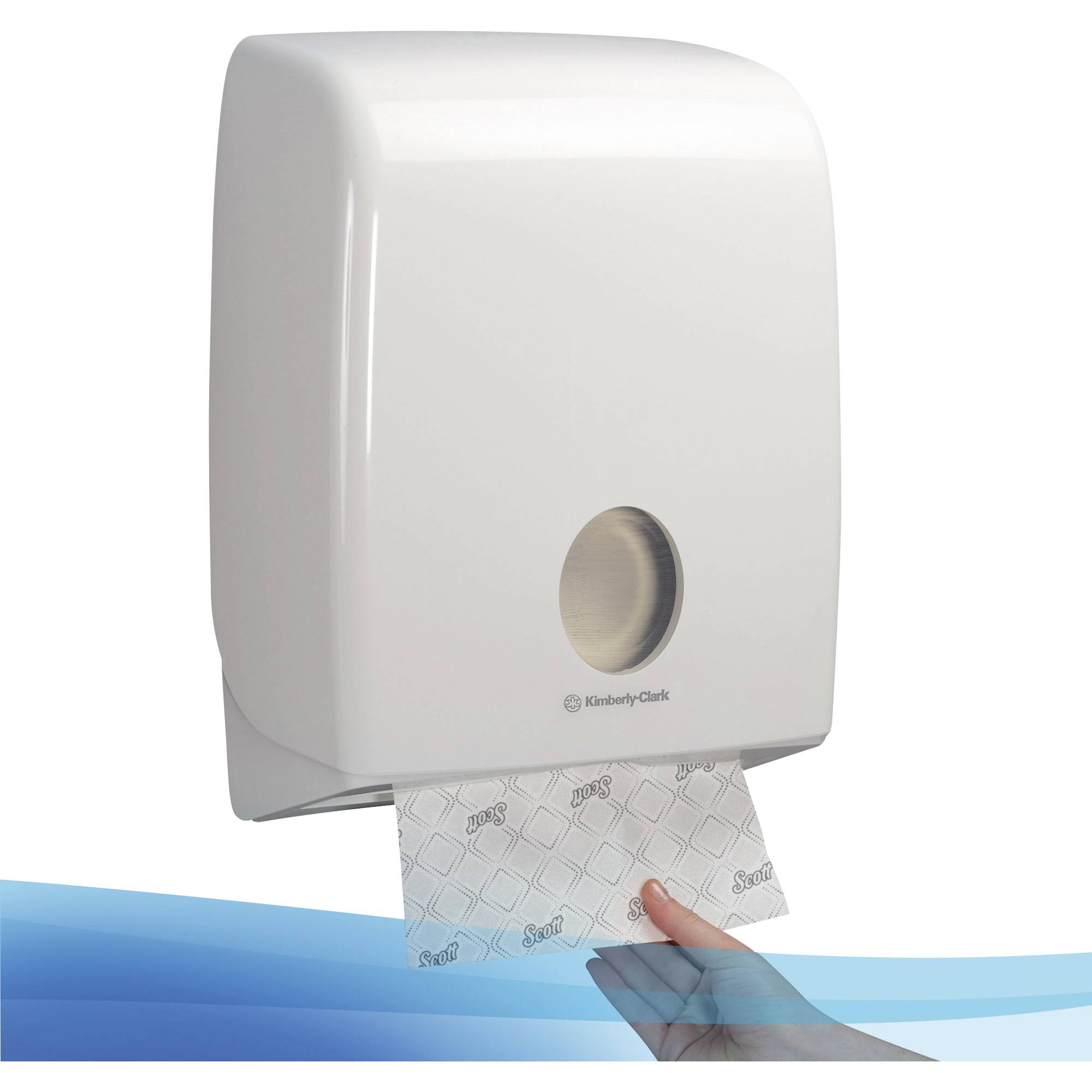 Scott Papierhandtuch Essential 2lg. ws 16x220Bl. 6609