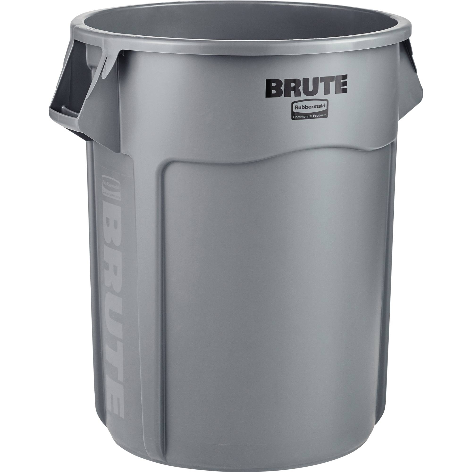 Rubbermaid 0086876005318 Wertstoffbehälter 208l (Ø x H) 675m x 840mm Grau 1St.