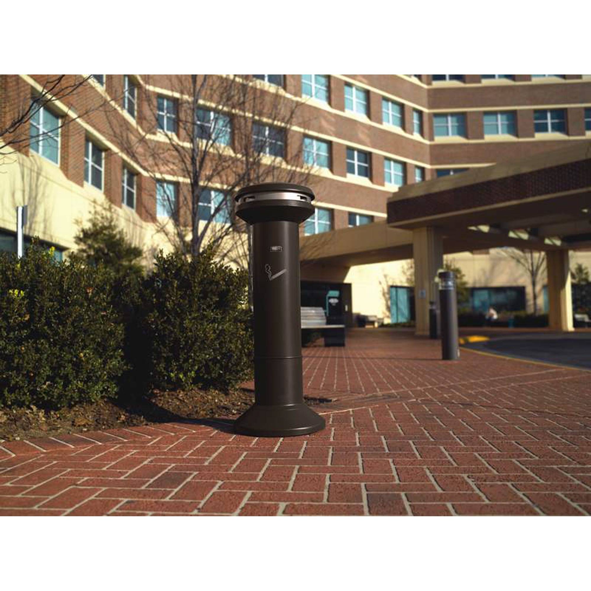 Standascher Infinity 25,4l schwarz