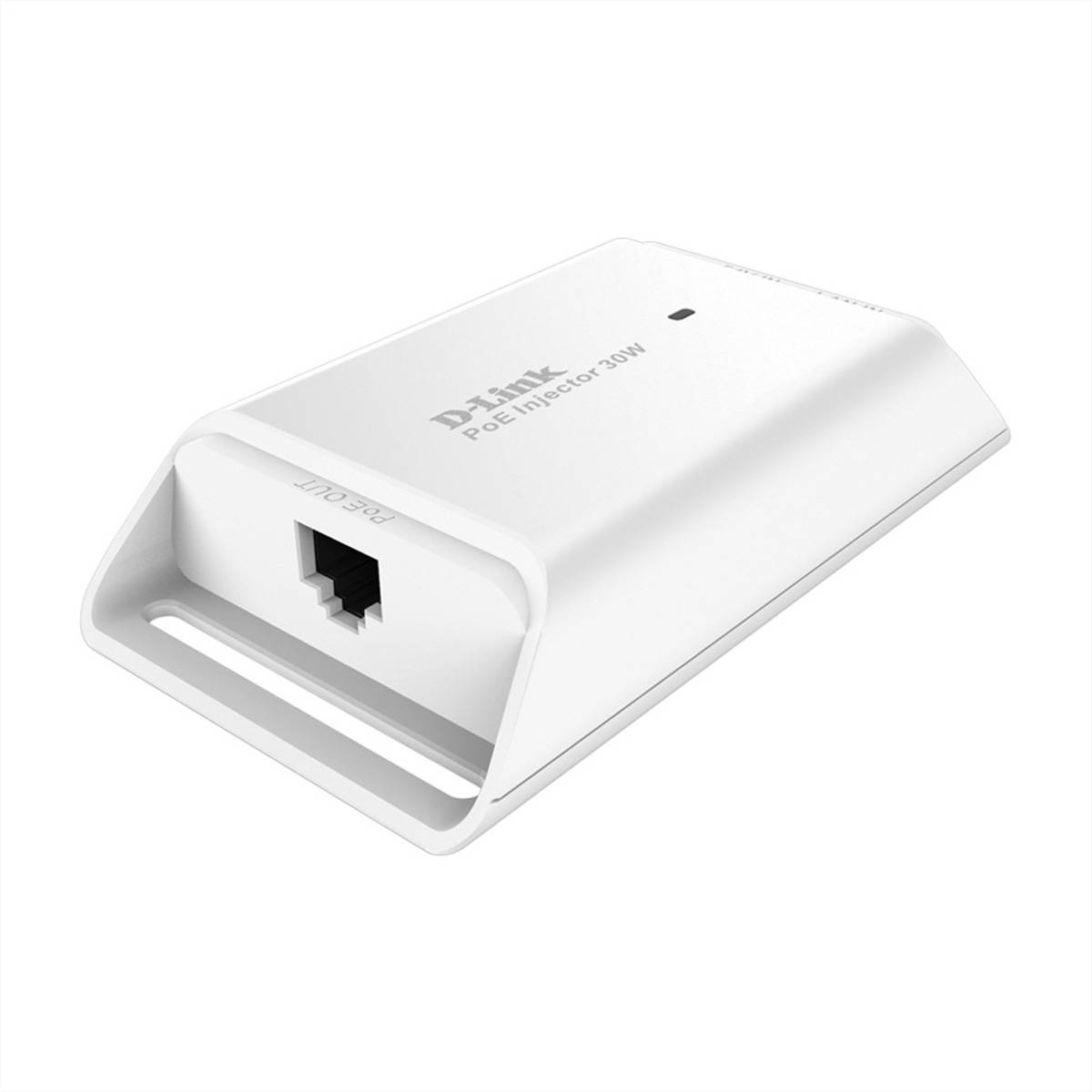D-Link D-LINK 1-Port Gigabit 30W PoE Injector PoE Injektor 1 GBit/s IEEE 802.3af (12.95 W), IEEE 802.3at (25.5 W)