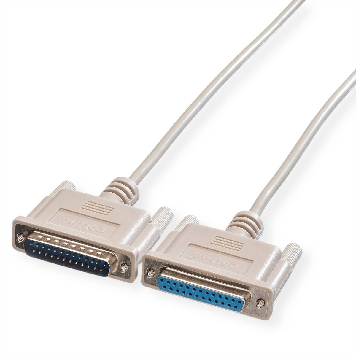 ROLINE RS232 Kabel ST-BU, 6 m