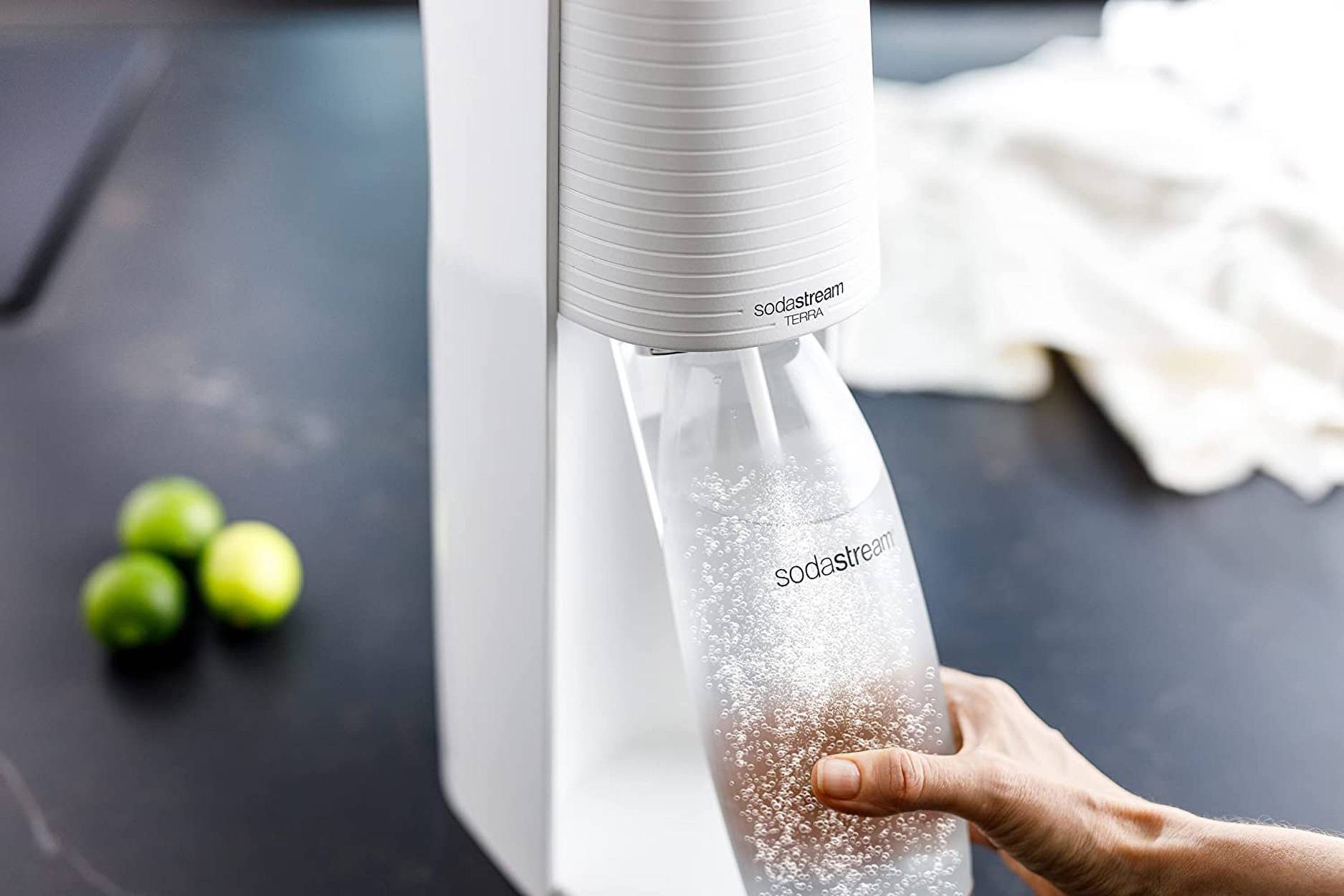 SodaStream Terra Home & Living Haushaltskleingeräte