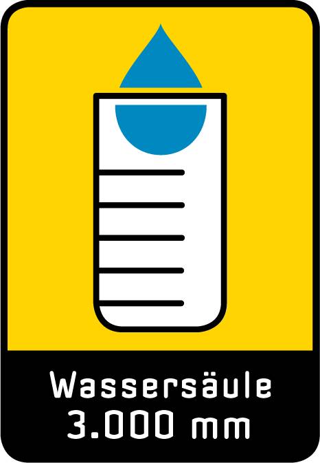 BIG-TEXXOR-Workwear, Warnschutz-Pilotenjacke, Vancouver, leuchtgelb/grau