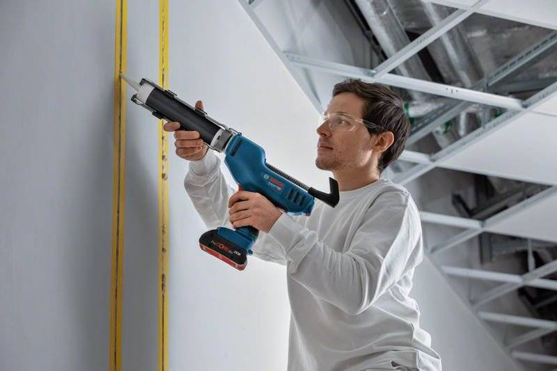 Bosch Professional GCG 18V-310 (C) solo 06019C4100 Akku-Kartuschenpresse 310ml