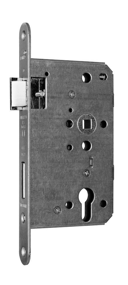 BEYER MÜLLER FH-Türschloß 1000 PZW 65/72/9 F24 Rechts