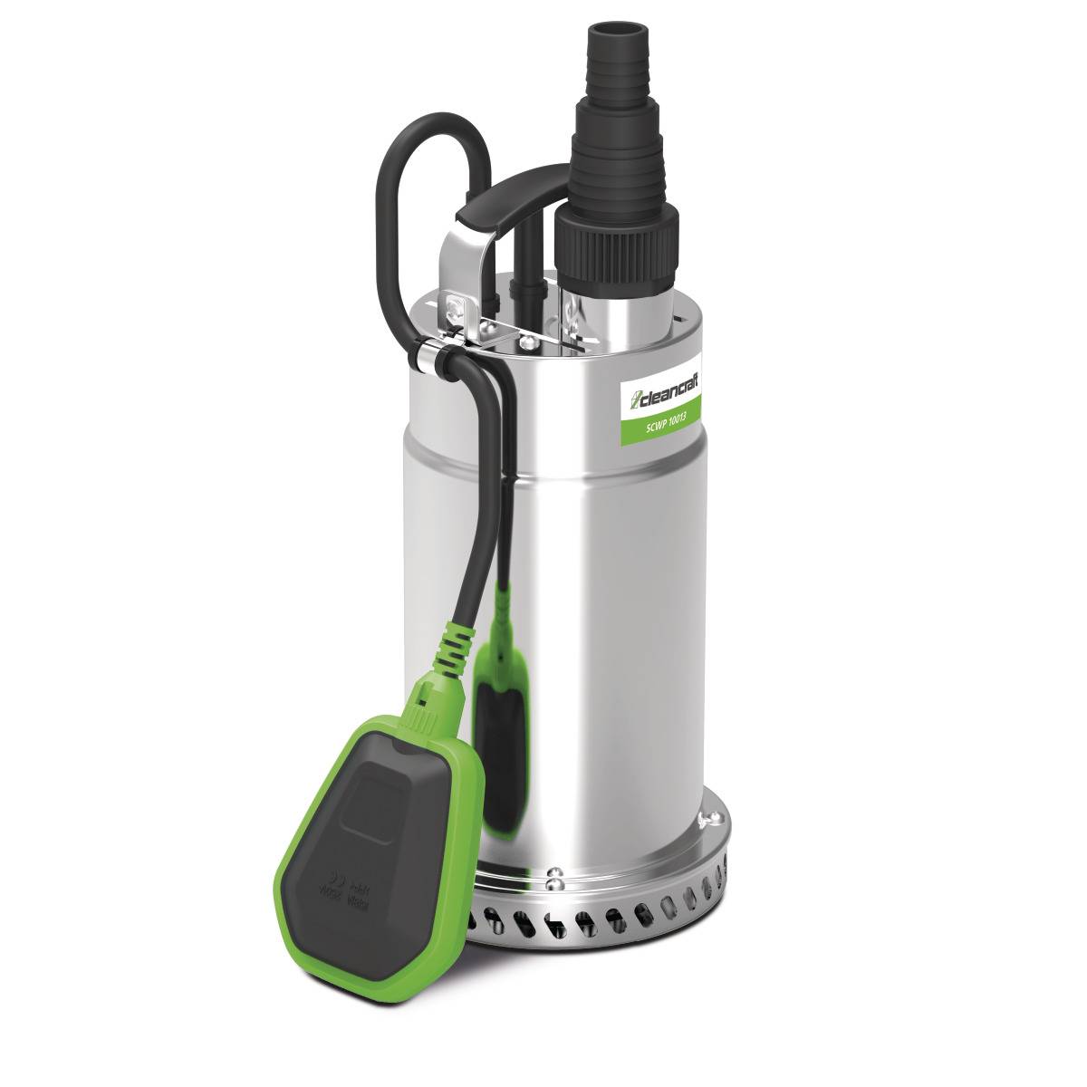 Cleancraft Tauchpumpe SCWP 10013