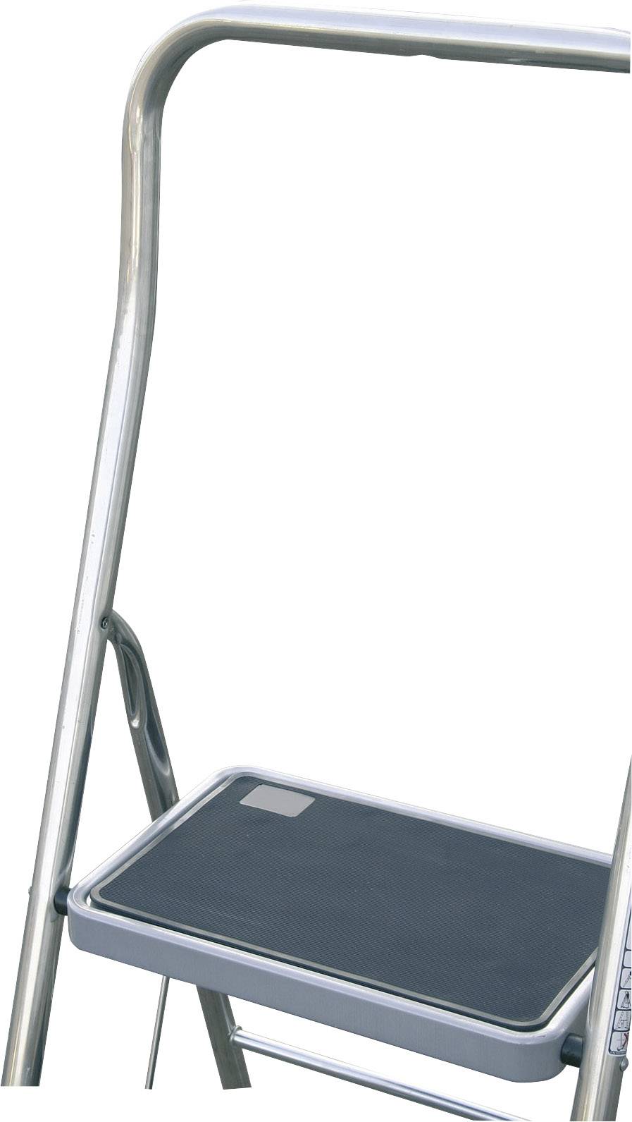 KRAUSE MONTO KlappTritt Toppy XL, 2 Stufen