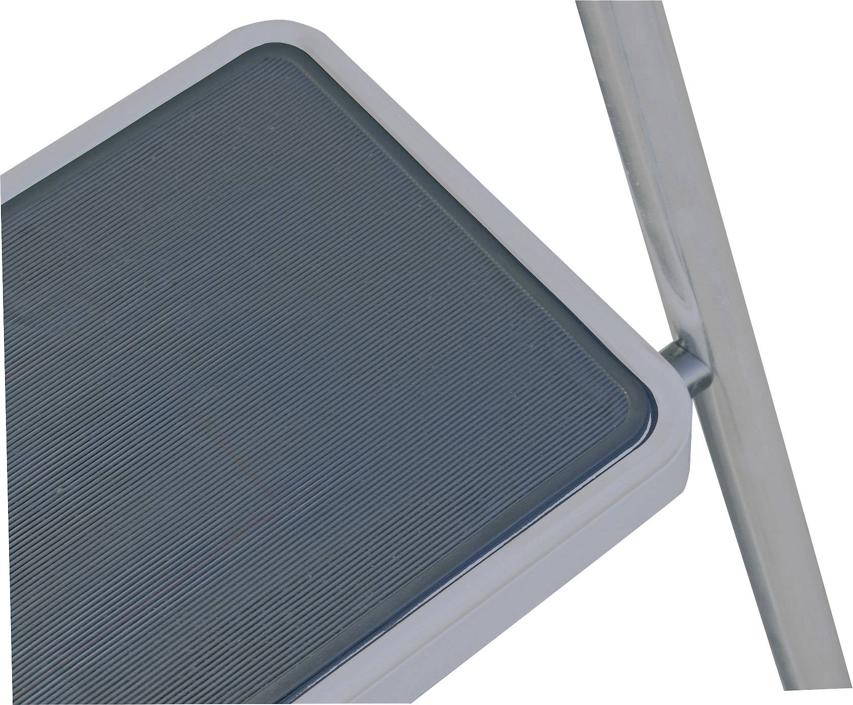 KRAUSE MONTO KlappTritt Toppy XL, 2 Stufen