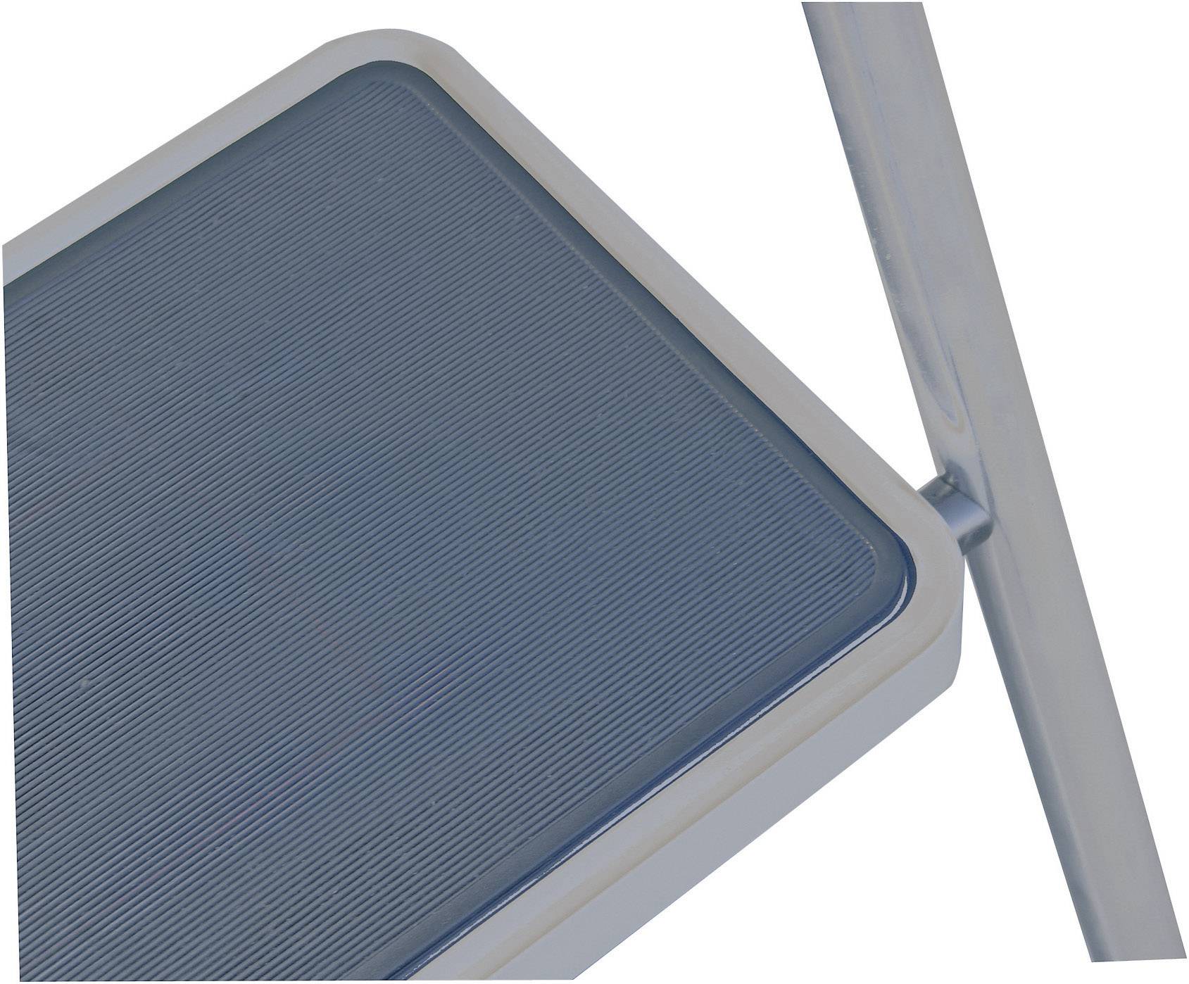 KRAUSE MONTO KlappTritt Toppy XL, 3 Stufen