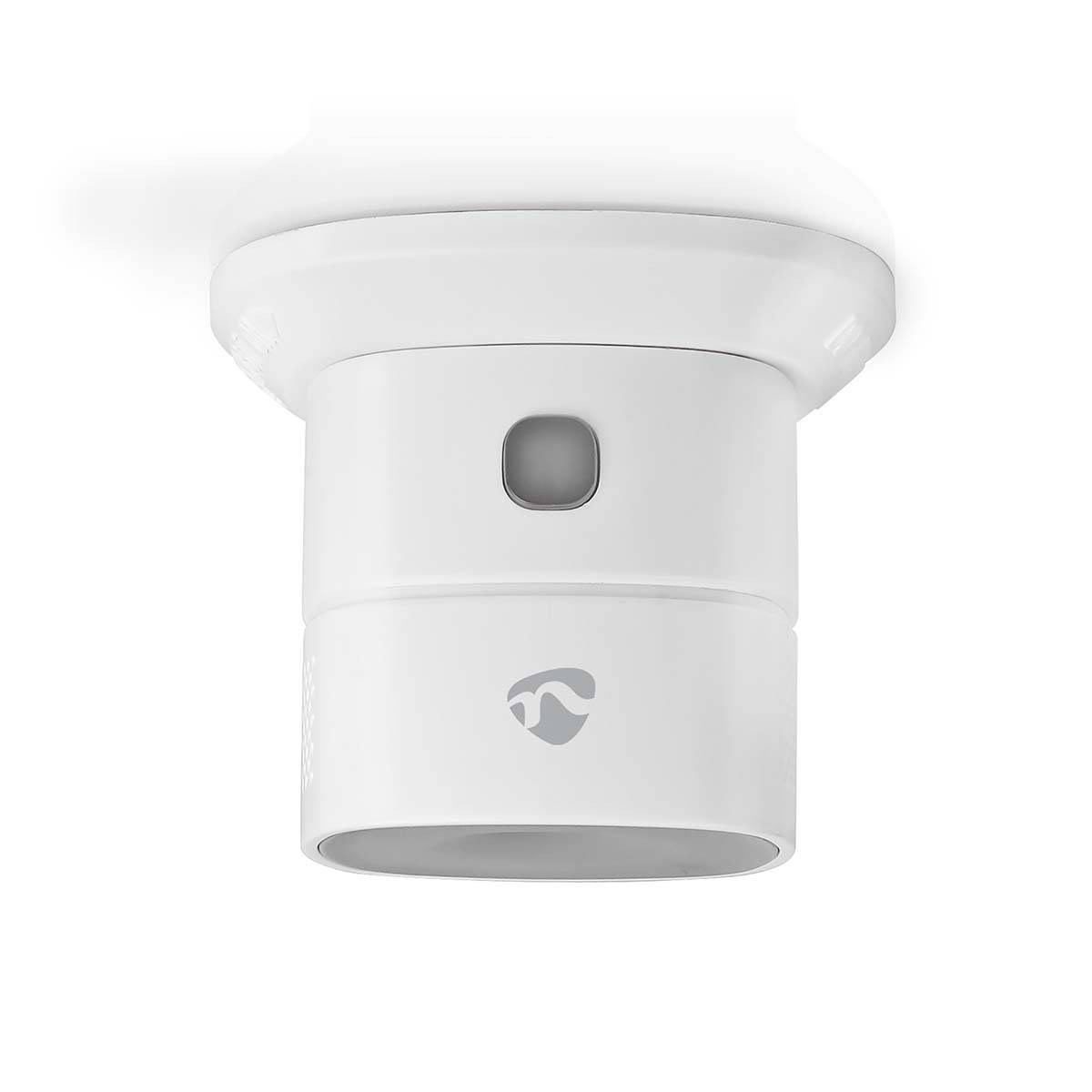 Nedis SmartLife - Kabellos - Oberflächenmontiert - Haus - 2485 MHz - 85 dB -