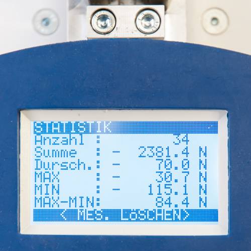 PCE Instruments PCE-UTS 1 Werksstandard (ohne Zertifikat)