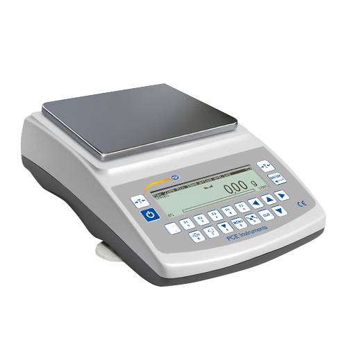PCE Instruments PCE-LSI 4200 Präzisionswaage Wägebereich (max.) 4200g