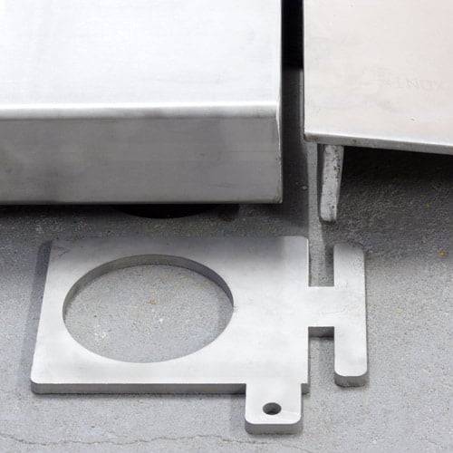 PCE Instruments PCE-SD 2000 SST Bodenwaage Wägebereich (max.) 2000kg