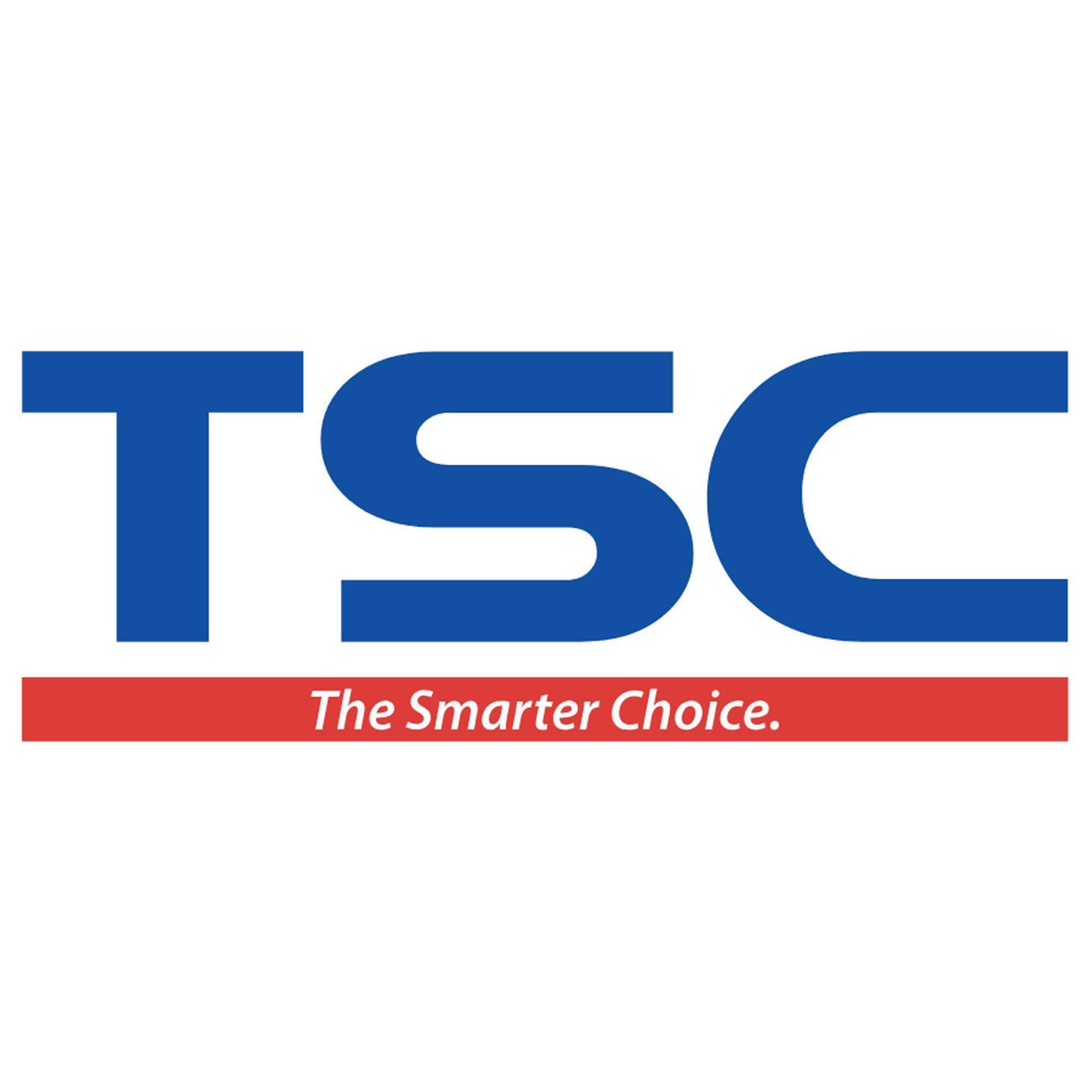 TSC - Wachs 2 Rollen/Box schwarz