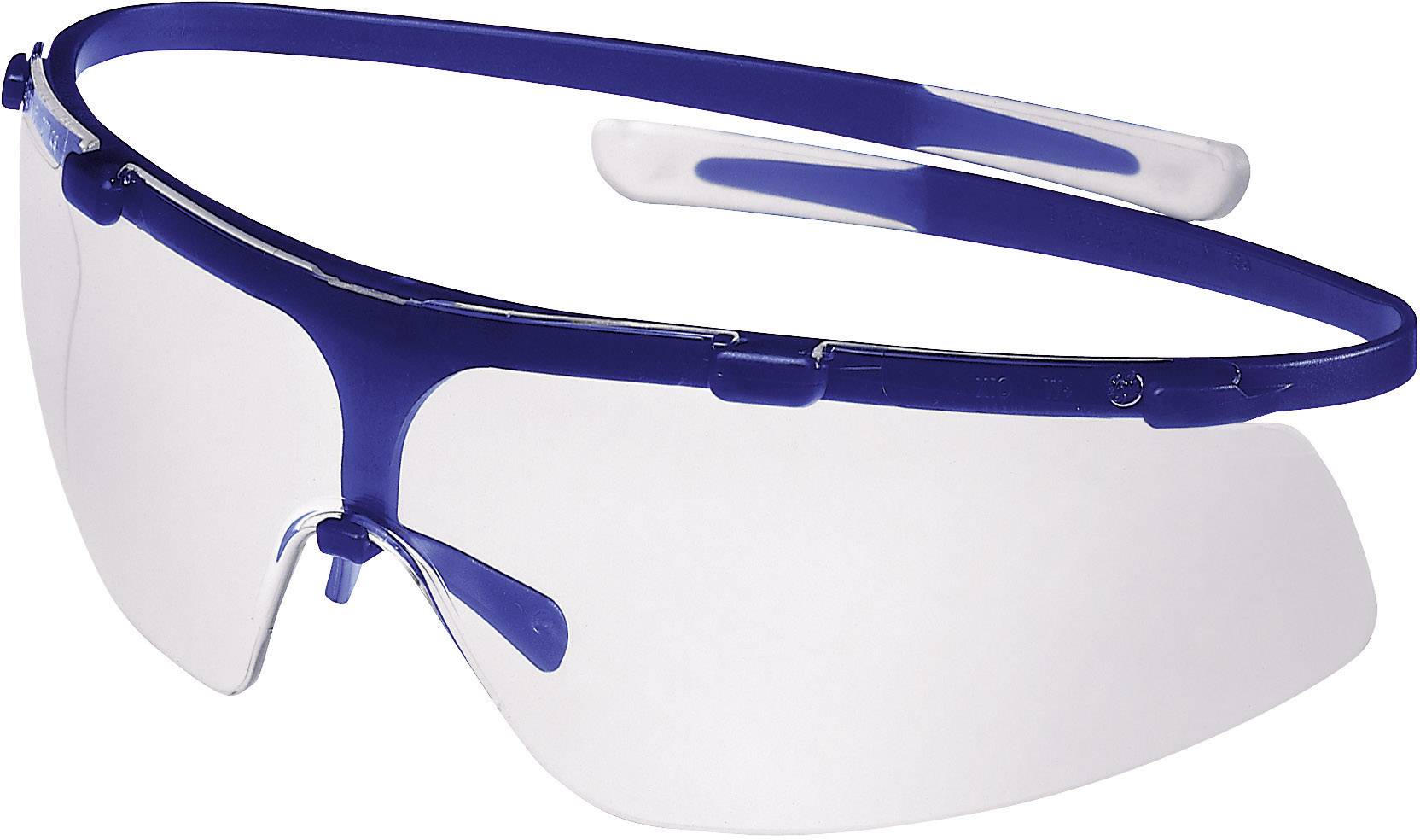 uvex super g 9172 265 Schutzbrille Blau EN 170, EN 166-1 DIN 170, DIN 166-1