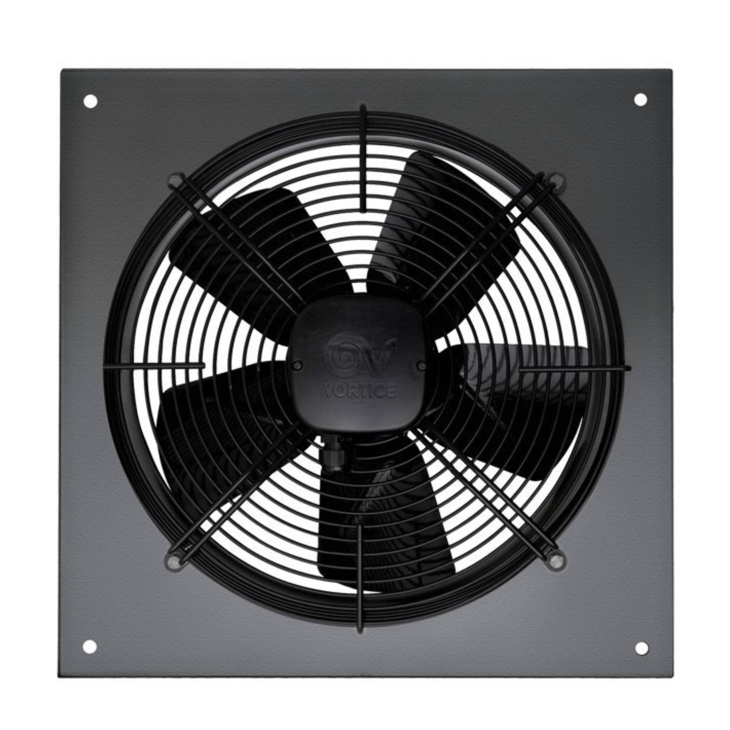 Axial Wandventilator A-E 354 M IP54 - 42258