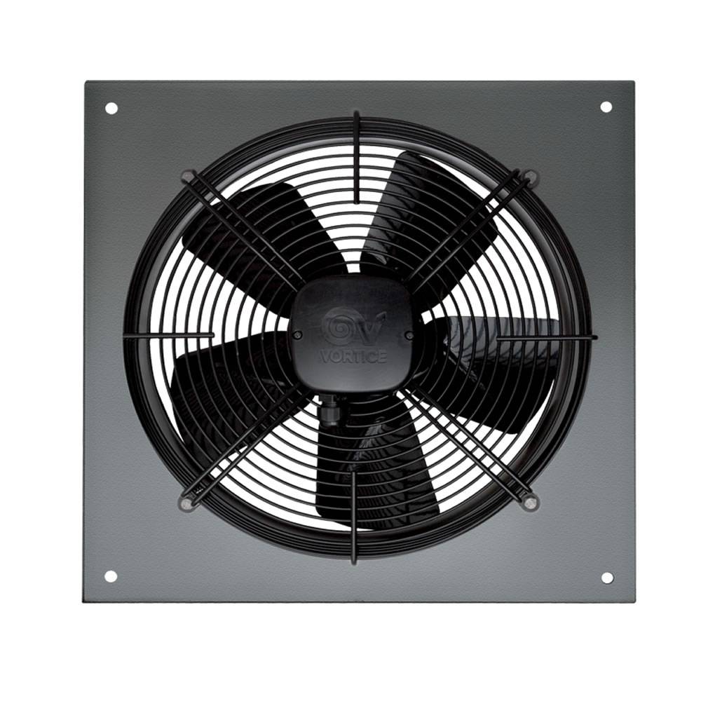 Wandventilator A-E / T Serie 400 V IP54