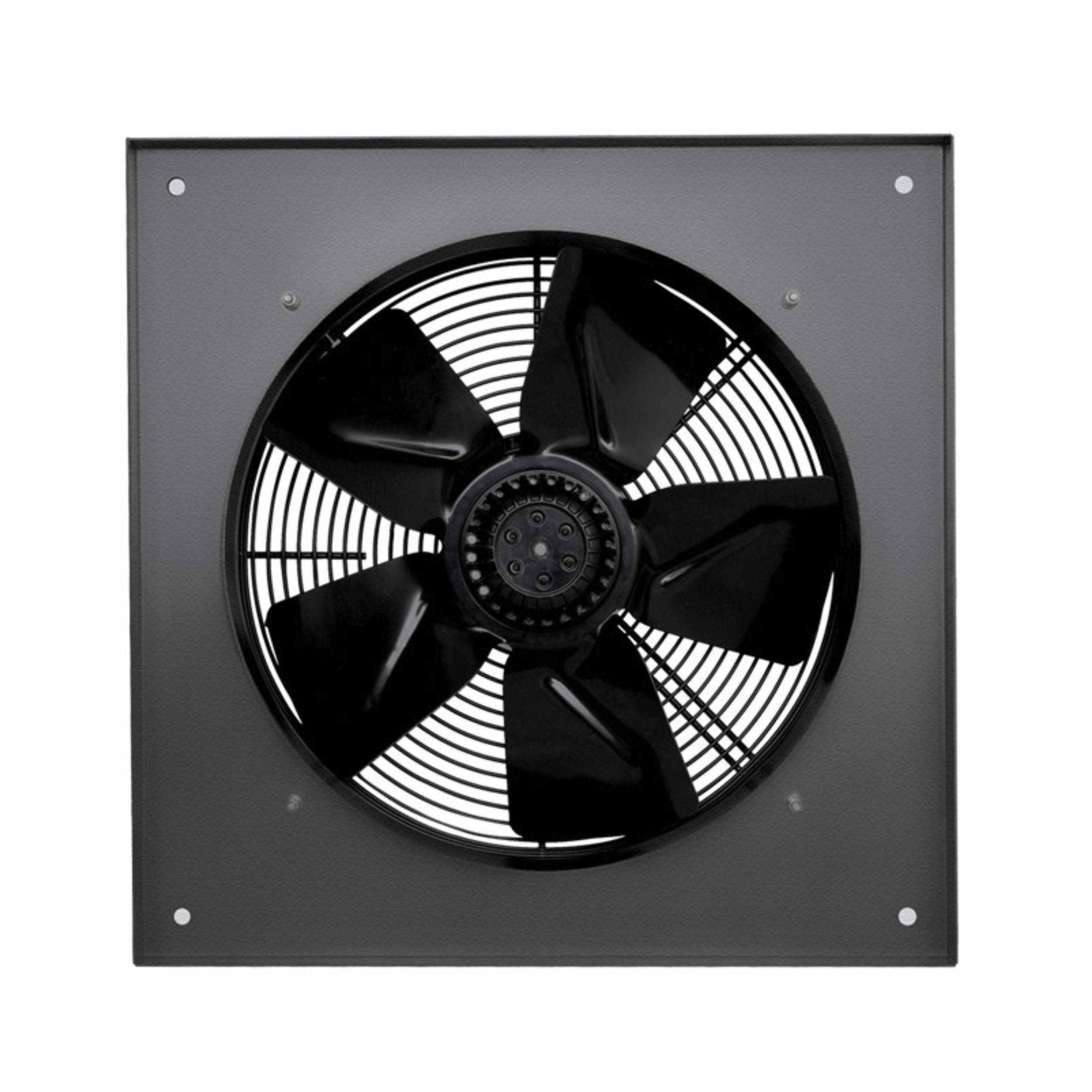 Axial Wandventilator A-E 254 M IP54 - 42208