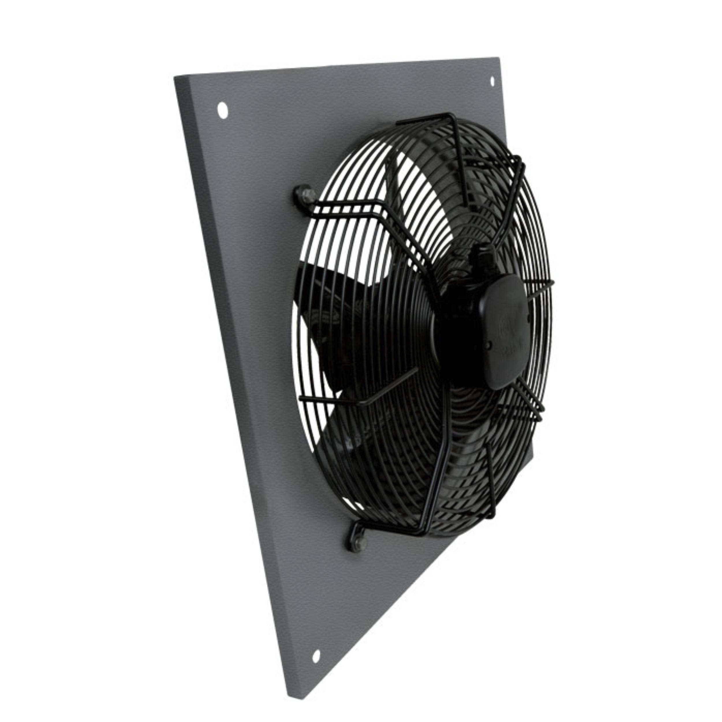 Axial Wandventilator A-E 254 M IP54 - 42208