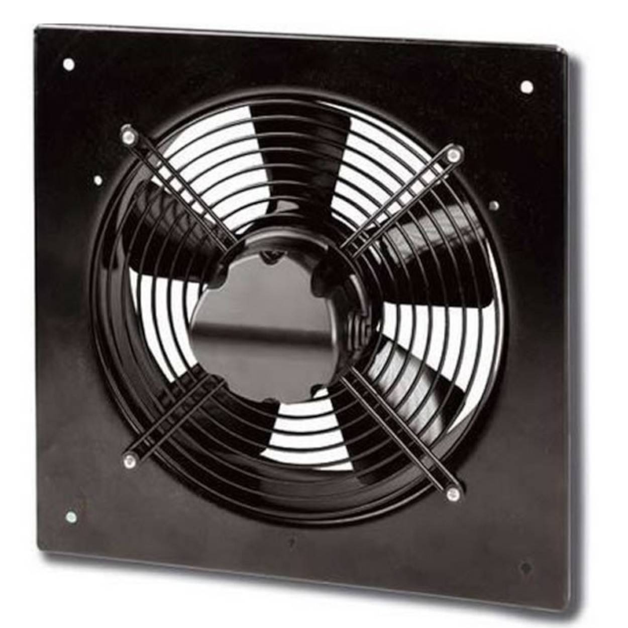 Wandventilator EQ T Serie 400 Volt - 924673