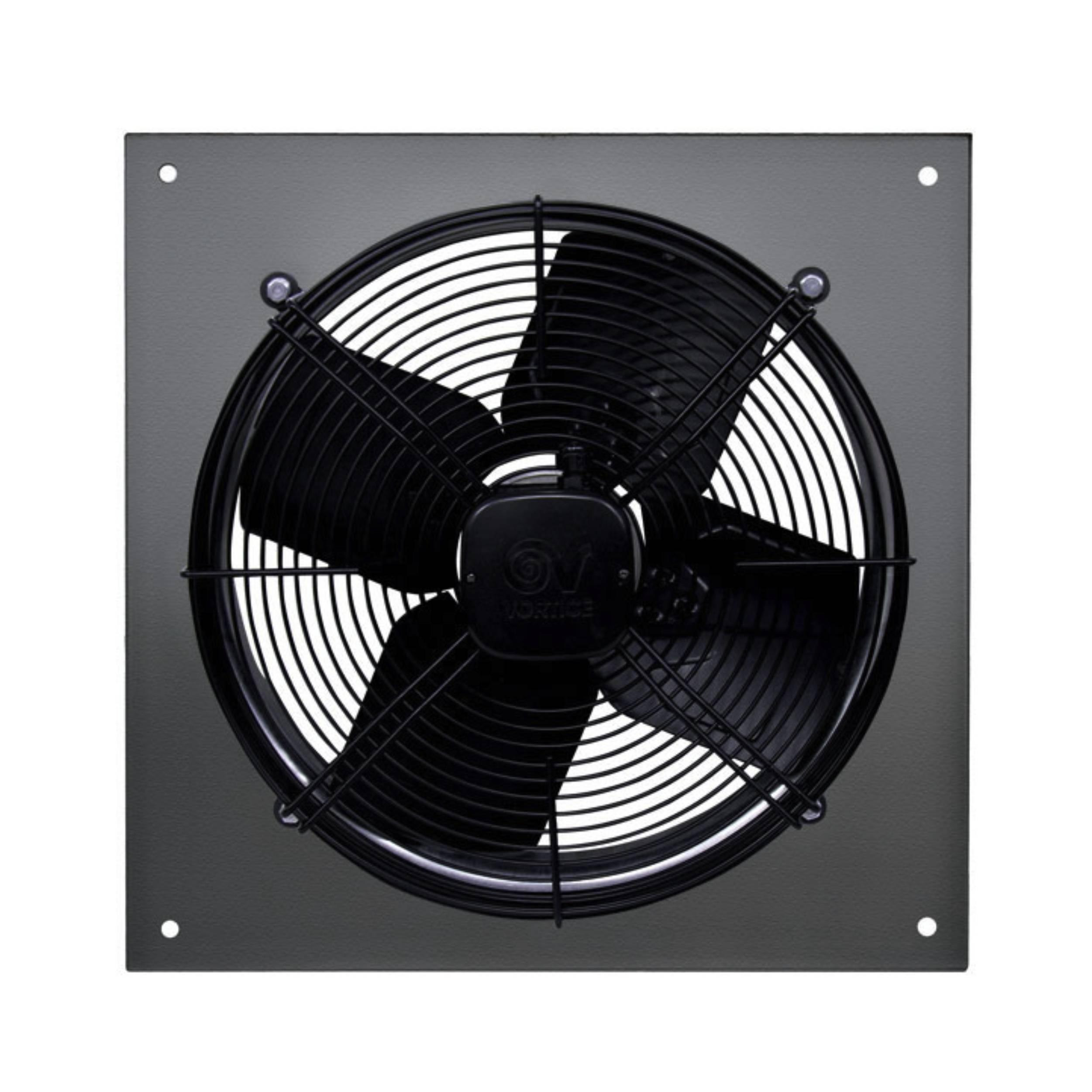 Axial Wandventilator A-E 504 M IP54 - 42316