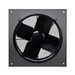 Axial Wandventilator A-E 504 M IP54 - 42316 Axial Wandventilator A-E 504 M IP54 - 42316