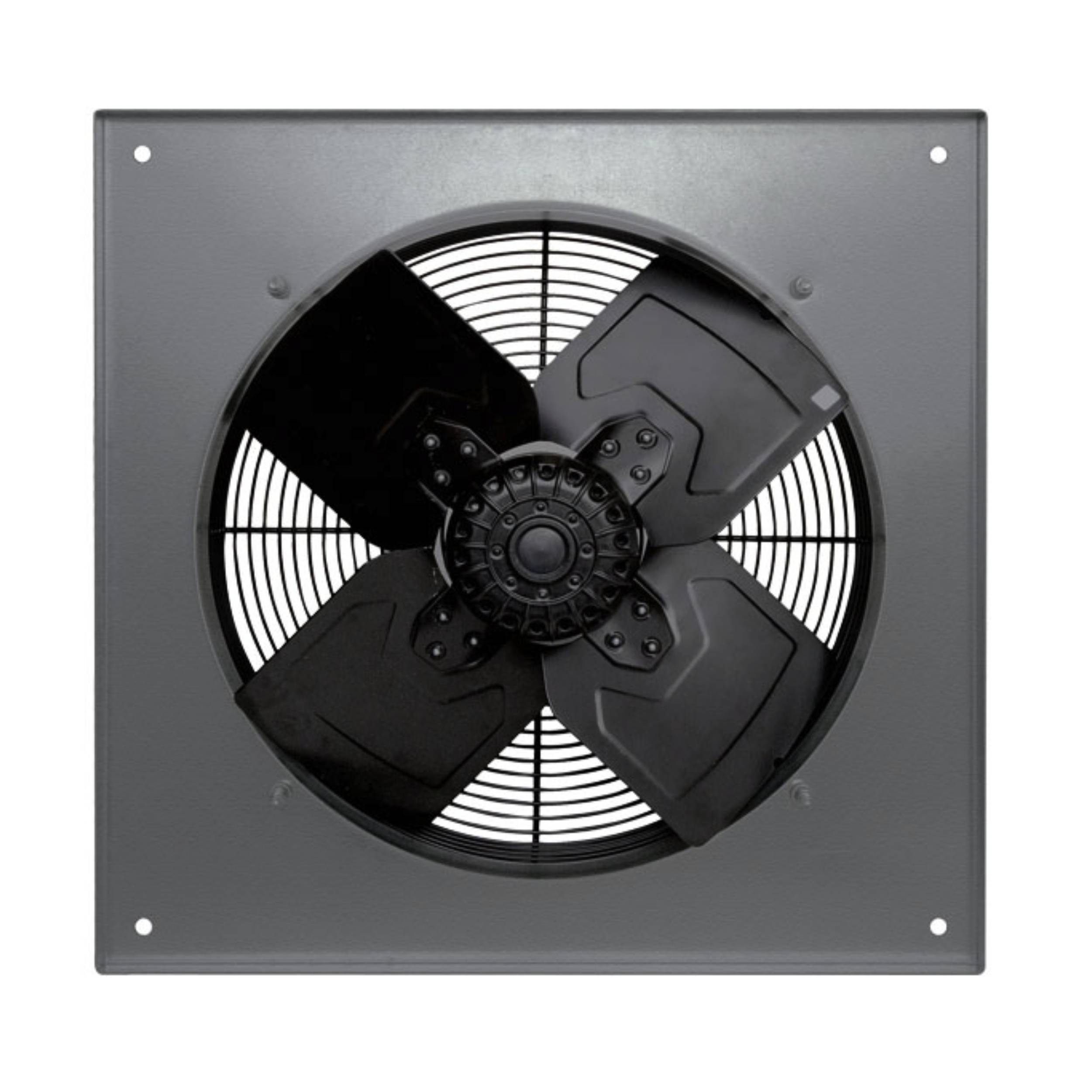 Axial Wandventilator A-E 504 M IP54 - 42316