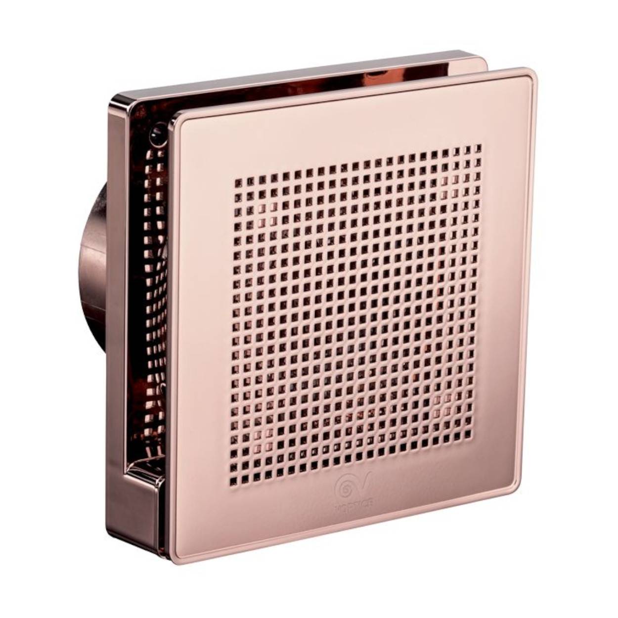 Kleinraumventilator Punto Evo ME 100 LL Roségold
