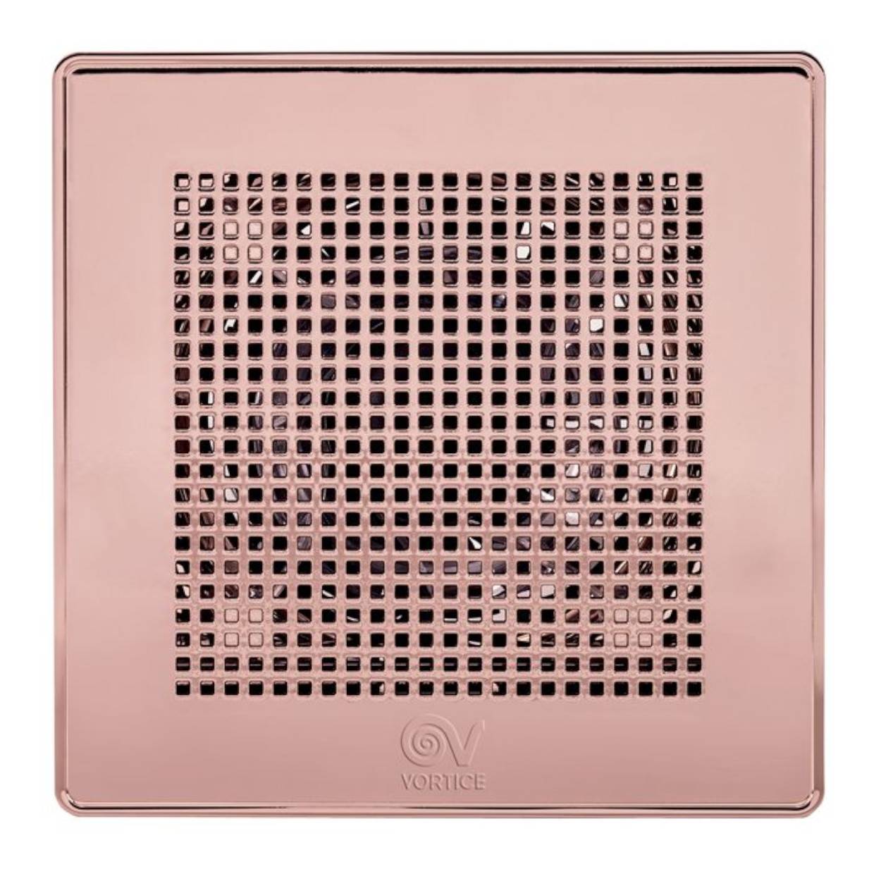 Kleinraumventilator Punto Evo ME 100 LL Roségold