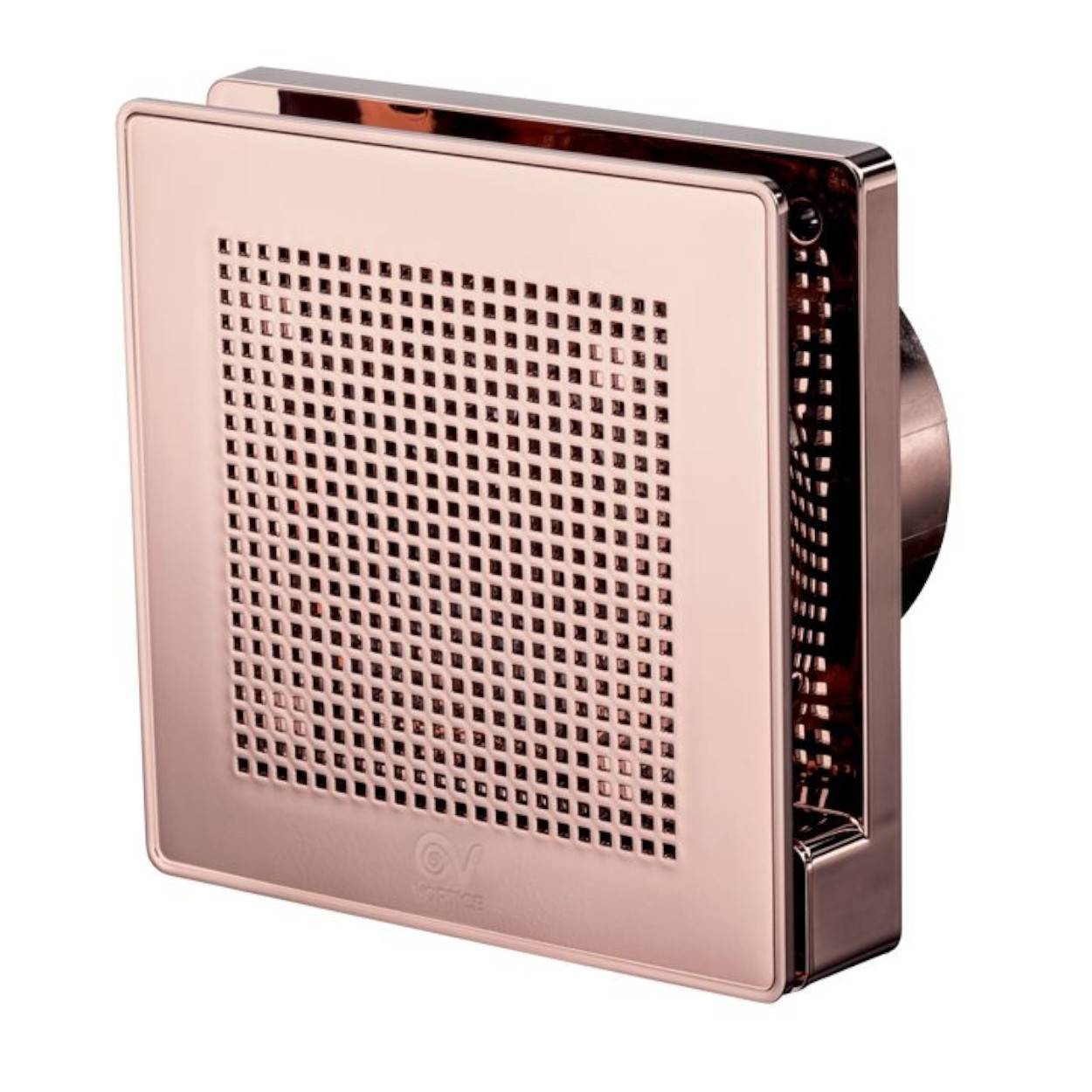 Kleinraumventilator Punto Evo ME 100 LL Roségold